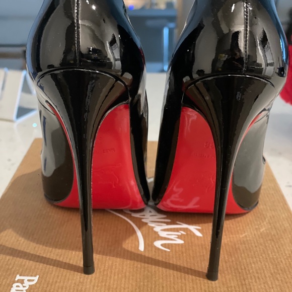 So Kate christian louboutin size 38 - Picture 4 of 6